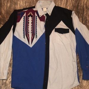 Western brush popper!